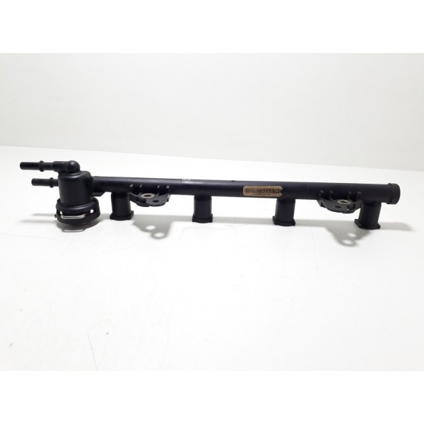 Flauta Bico Injetor Ka/fiesta/ecosport 1.6 Flex R4 Cx128