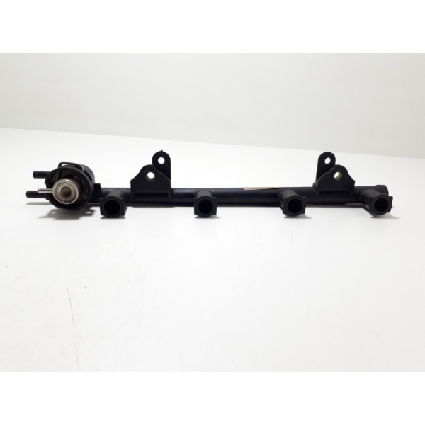 Flauta Bico Injetor Ka/fiesta/ecosport 1.6 Flex R4 Cx128