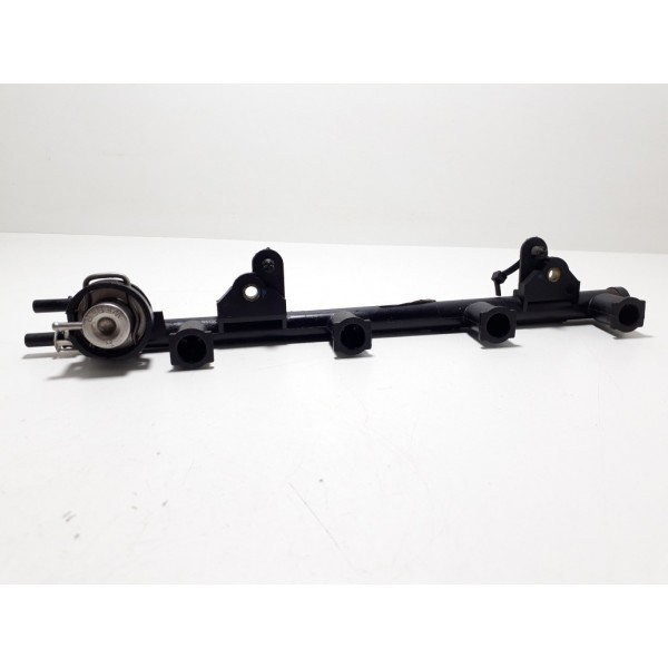 Flauta Bico Injetor Ka/courier/ecosport 1.6 Flex R3 Cx128