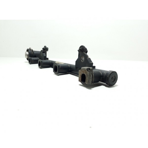 Flauta Bico Injetor Ka/fiesta/ecosport 1.6 Flex R2 Cx128