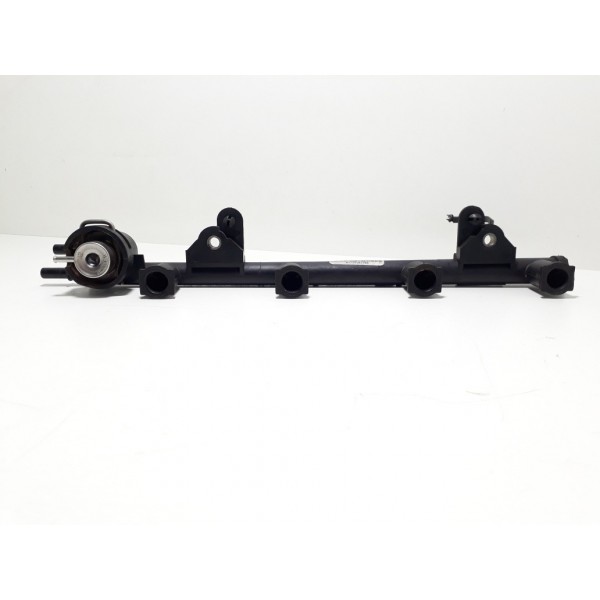 Flauta Bico Injetor Ka/fiesta/courier/ecosport 1.6 Flex  R1