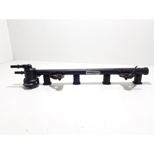 Flauta Bico Injetor Ka/fiesta/courier/ecosport 1.6 Flex  R1