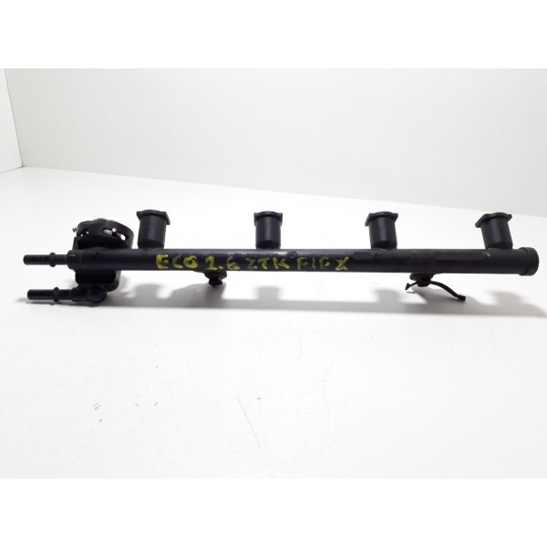 Flauta Bico Injetor Ka/fiesta/courier/ecosport 1.6 Flex  R1