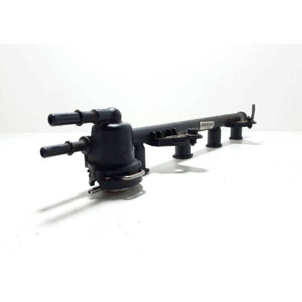 Flauta Bico Injetor Ka/fiesta/courier/ecosport 1.6 Flex  R1