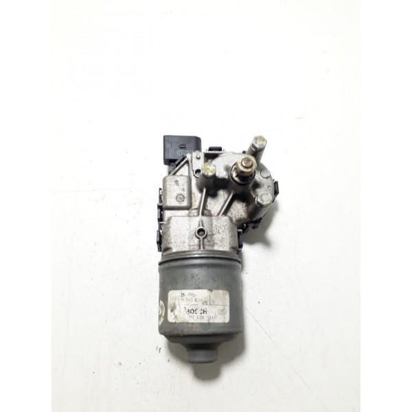 Motor Limpador De Parabrisa Golf 99 A 2006 R6 (cx43)