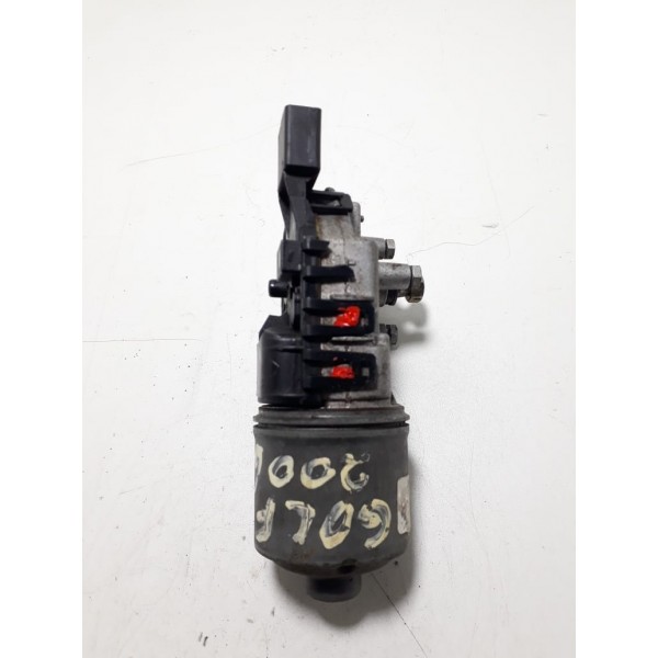 Motor Limpador De Parabrisa Golf 99 A 2006 R6 (cx43)