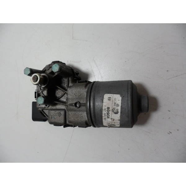 Motor Limpador De Parabrisa Golf 99 A 2006 R4 Cx67