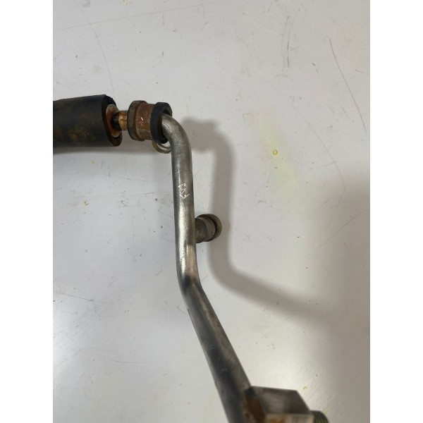 Mangueira Compressor Ar Cond Chevrolet S10 2.8 13 Cx471