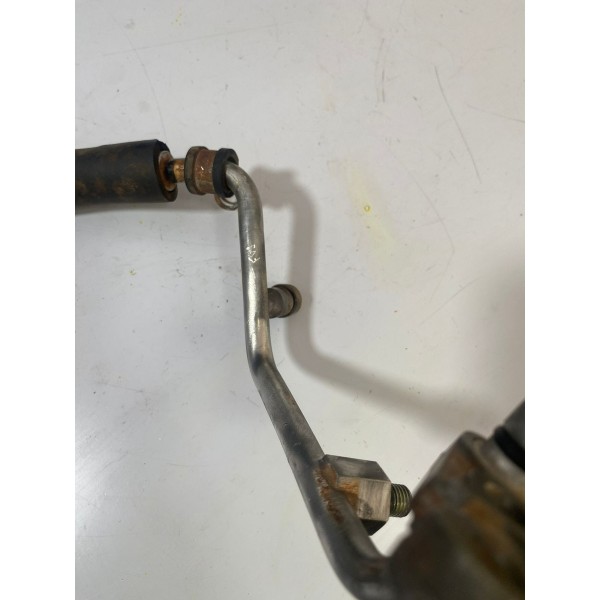 Mangueira Compressor Ar Cond Chevrolet S10 2.8 13 Cx471