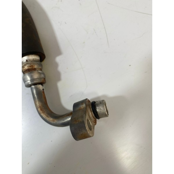 Mangueira Compressor Ar Cond Chevrolet S10 2.8 13 Cx471