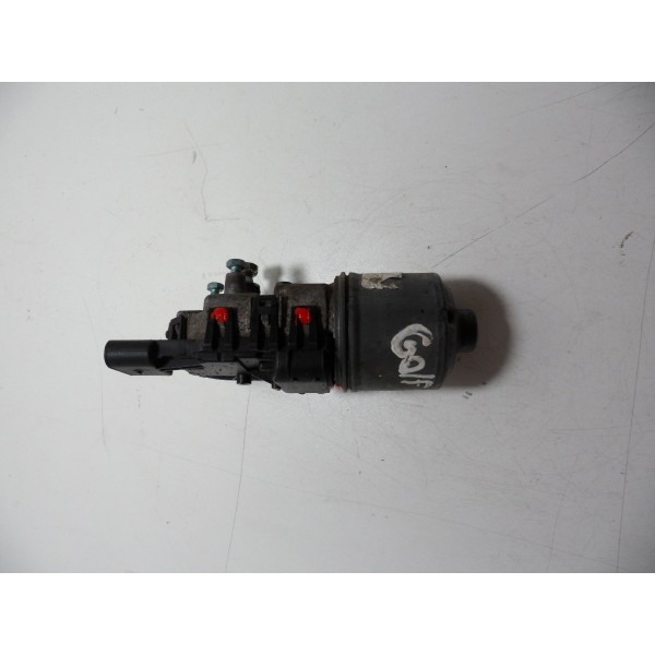 Motor Limpador De Parabrisa Golf 99 A 2006 R2 Cx67