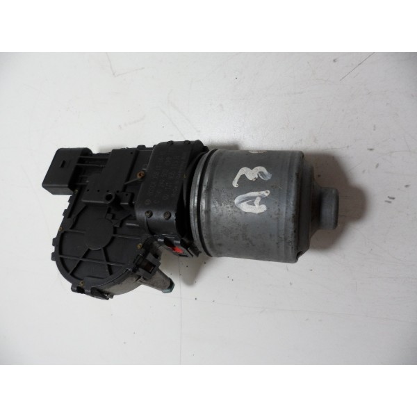 Motor Limpador De Parabrisa Audi A3 1.6 2003 R2 (cx43)