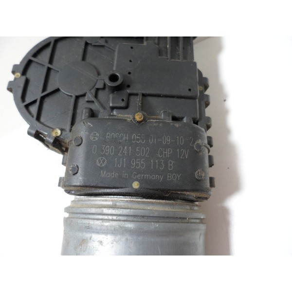 Motor Limpador De Parabrisa Audi A3 1.6 2003 R1 (cx43)