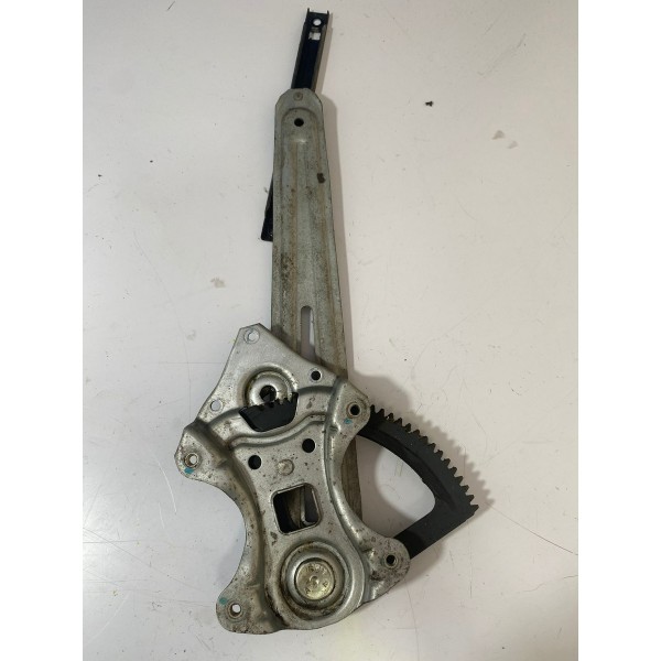 Máquina Vidro Traseira Direita S10 2013 2015 Cx471