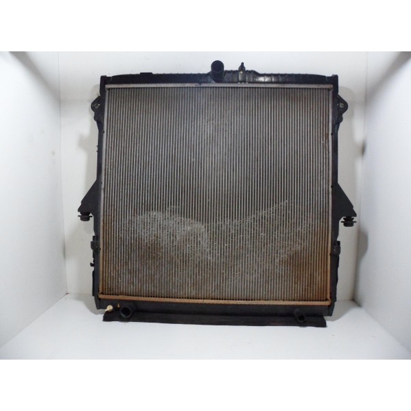 Radiador De Água Ford Ranger 3.2 2013/2017 Original