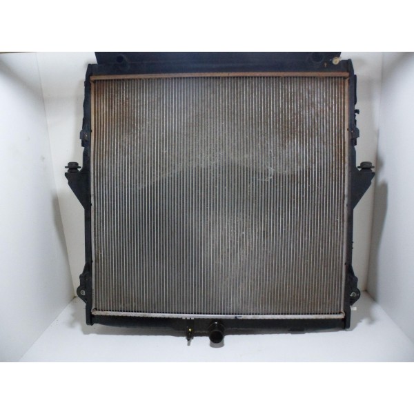 Radiador De Água Ford Ranger 3.2 2013/2017 Original