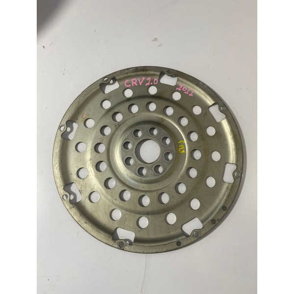 Volante Motor Automático Honda Cr-v 07/11 2.0 16v Cx538