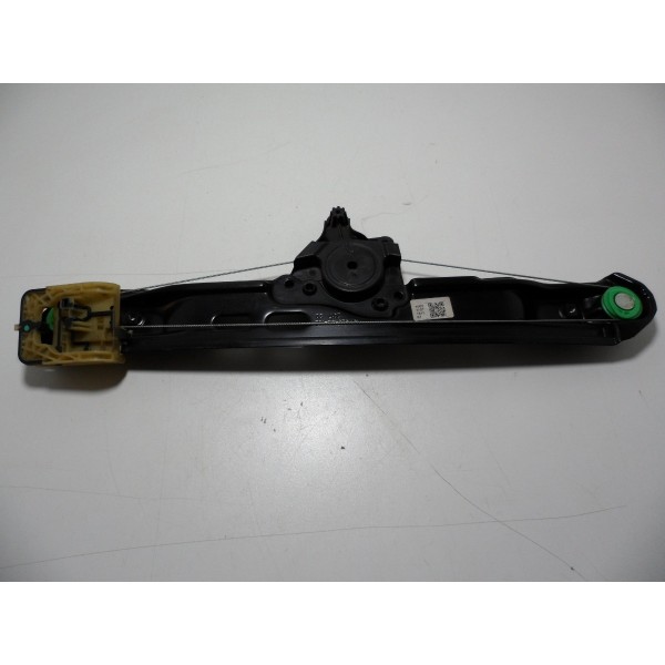 Maquina De Vidro T.d Ford Ranger 3.2 13/17 Original Cx258