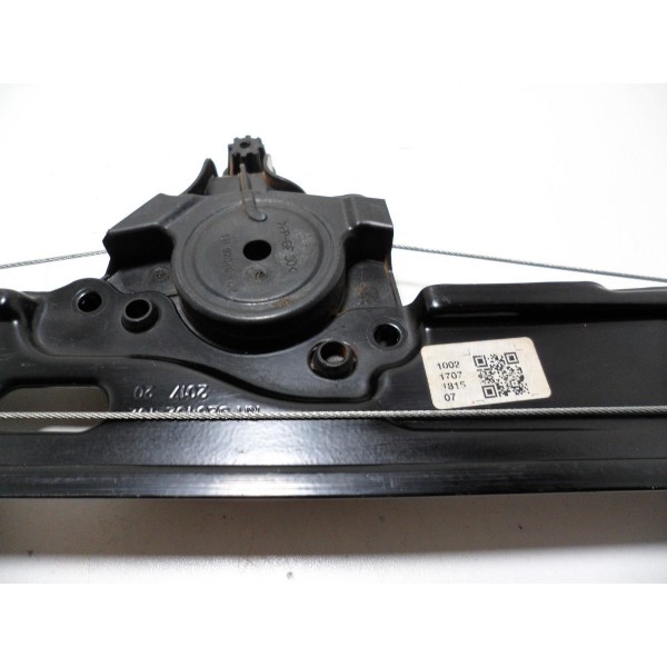 Maquina De Vidro T.d Ford Ranger 3.2 13/17 Original Cx258