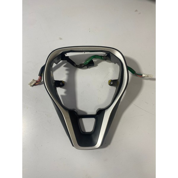 Acabamento Moldura Volante Toyota Corolla Cross 21/22 Cx471