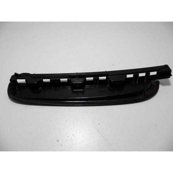 Moldura Porta T.e. Ford Ranger 3.2 2013/2017 Original Prata