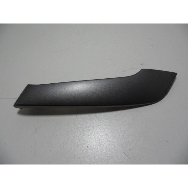 Moldura Puxador T.d. Ford Ranger 3.2 2013/2017 Original Prata