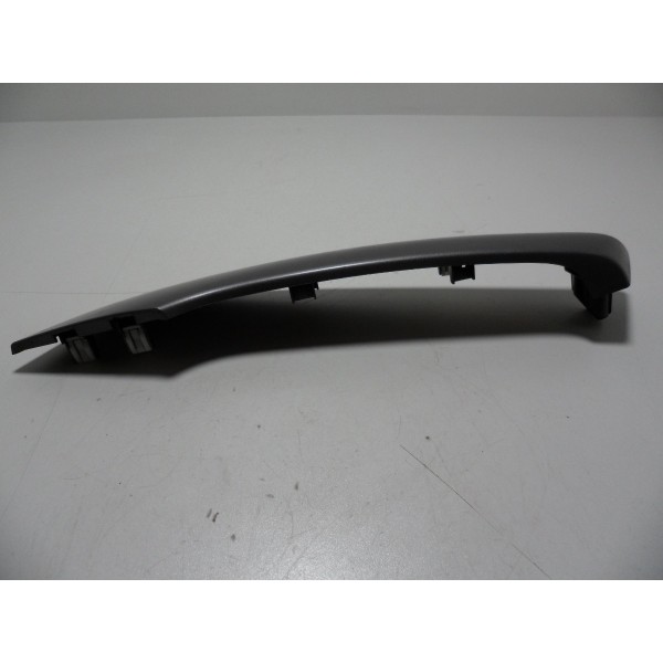 Moldura Puxador T.d. Ford Ranger 3.2 2013/2017 Original Prata