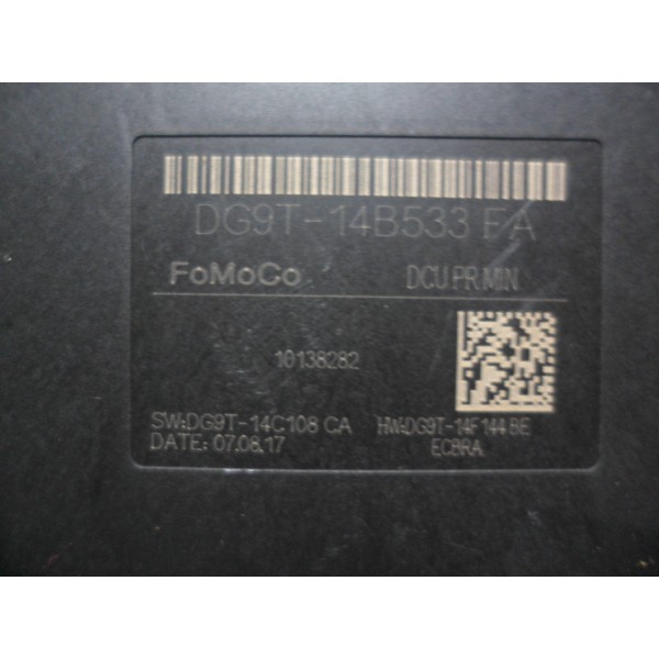 Modulo De Porta D.d Ford Ranger 3.2 2013/2017 Original (cx56