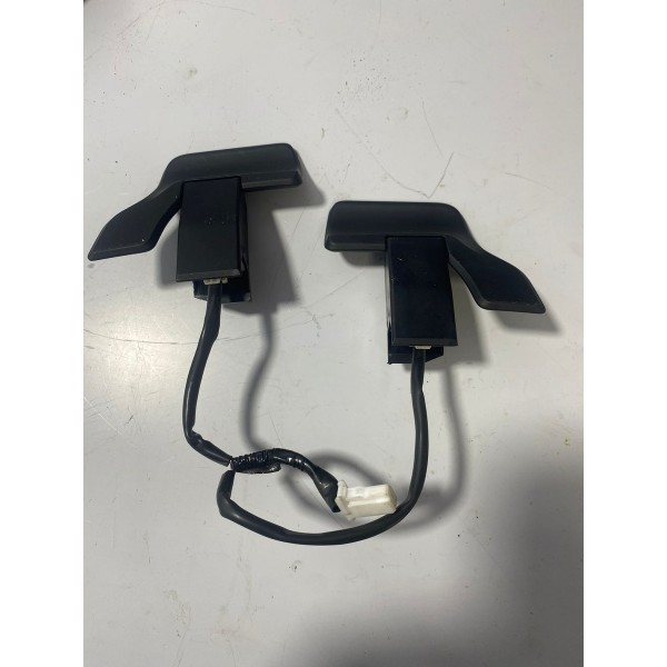 Borboleta Do Cambio Corola Cross 2021 Cx471