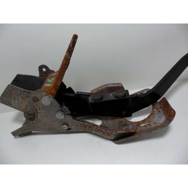 Pedal De Freio Ford Ranger 3.2 2013/2017 Original Cx90