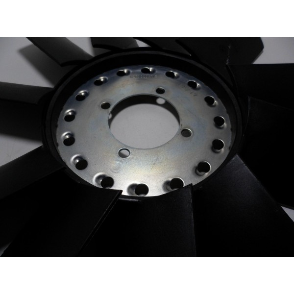 Hélice Da Viscose Ford Ranger 3.2 2013/2017 Original Cx523