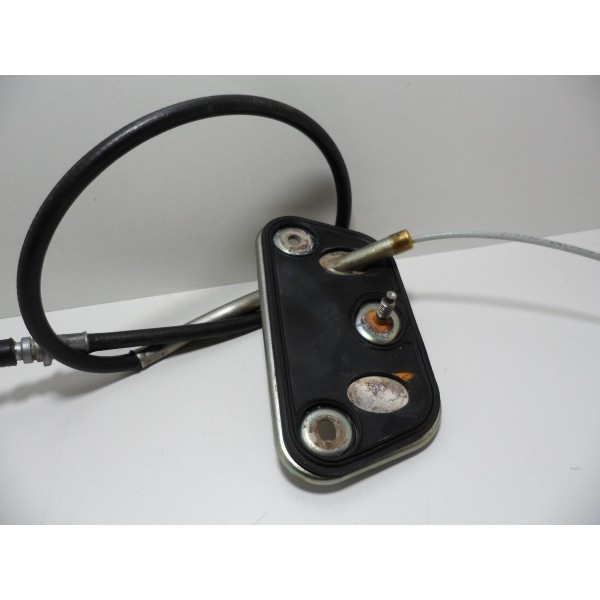 Cabo Freio  Mão Central Ford Ranger 3.2 13/17 Original Cx72