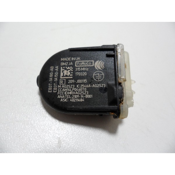 Sensor Pressão Pneus R3 Ford Ranger 3.2 2013/2017 Original