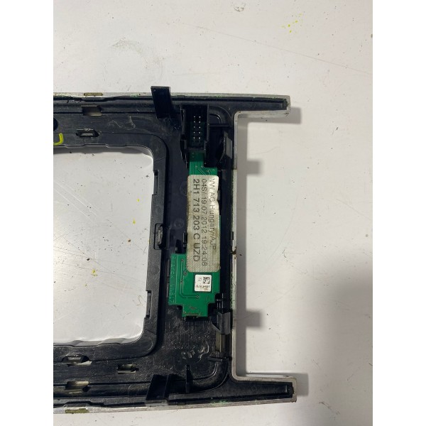 Moldura Alavanca Câmbio Automático Amarok Cx471