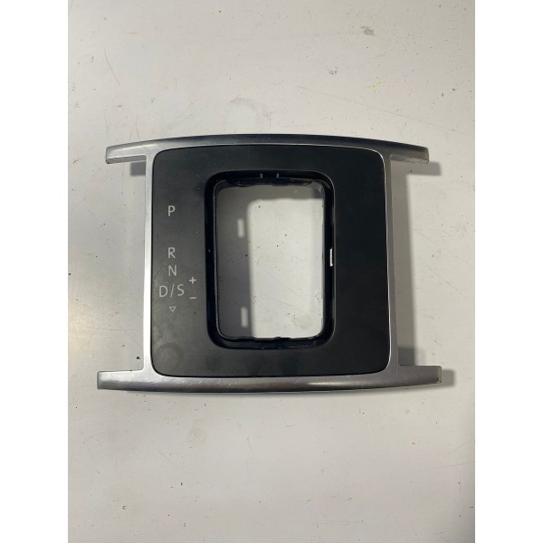 Moldura Alavanca Câmbio Automático Amarok Cx471