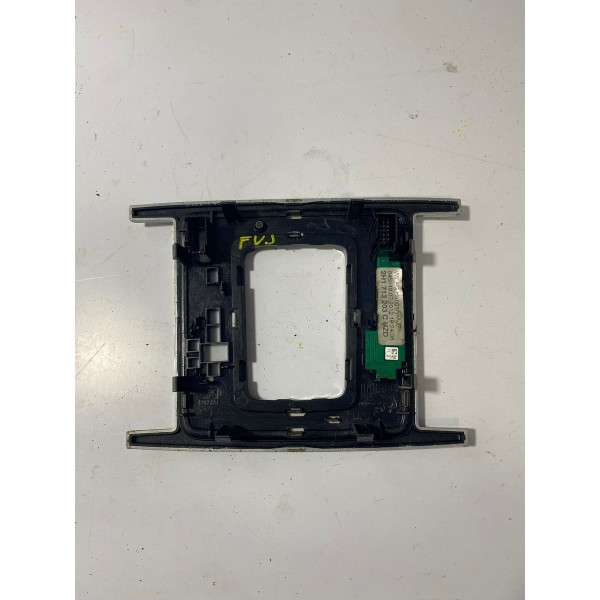 Moldura Alavanca Câmbio Automático Amarok Cx471