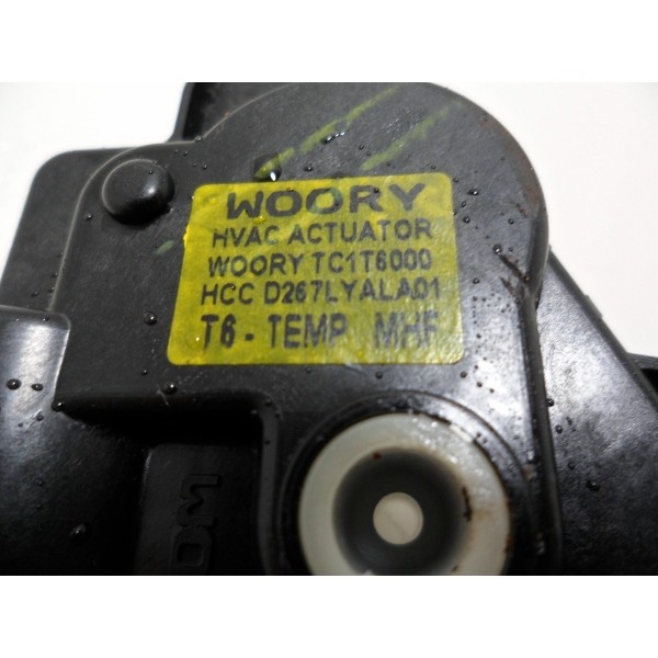 Atuador Do Ar R3 Ford Ranger 3.2 2013/2017 Original Cx103