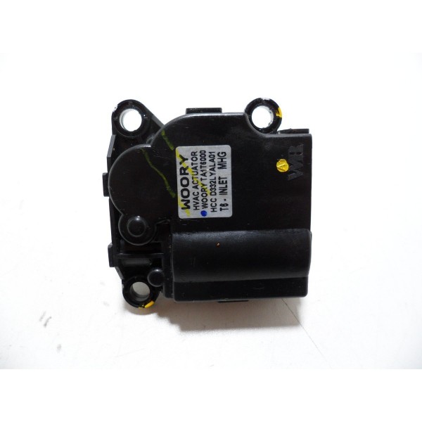 Atuador Do Ar R2 Ford Ranger 3.2 2013/2017 Original Cx103