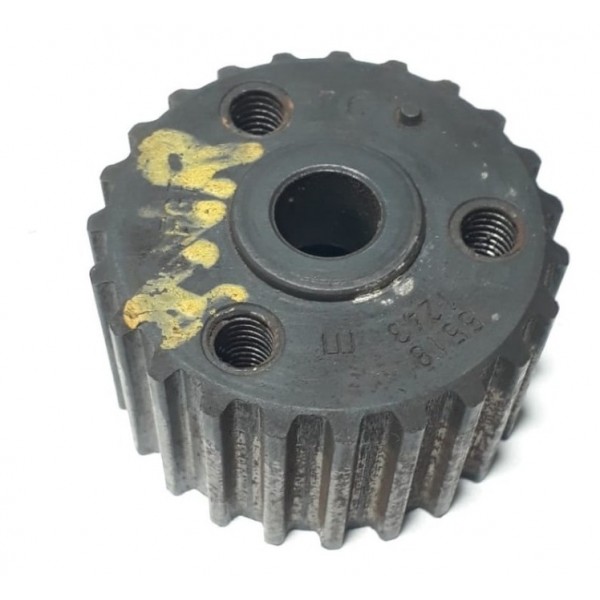 Polia Dentada Virabrequim Fiat Fire (55181243) R3