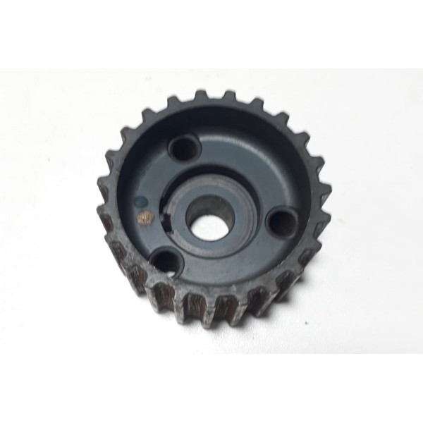 Polia Dentada Virabrequim Fiat Fire (55181243) R2 Cx166