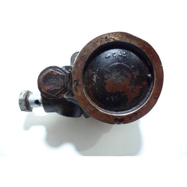 Bomba Direção Hidráulica Iveco 2.8 2001 Cx322