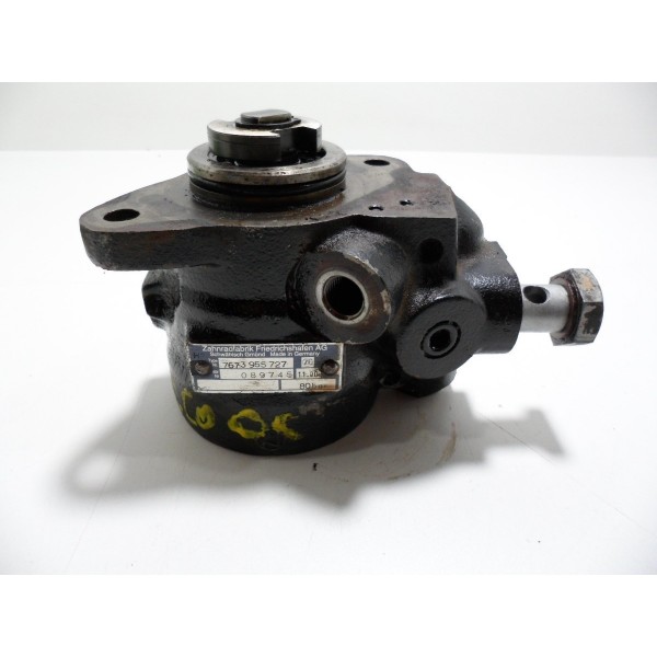 Bomba Direção Hidráulica Iveco 2.8 2001 Cx322