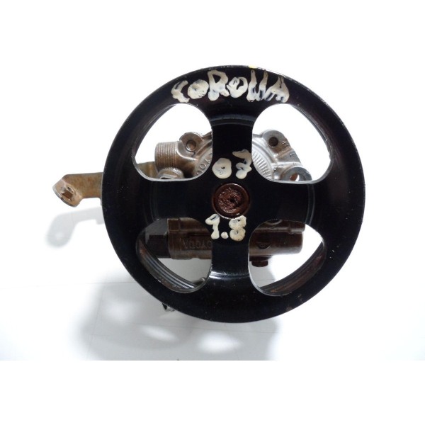Bomba De Direção Corolla Fielder 1.8 2003 A 2008 R2 Cx334