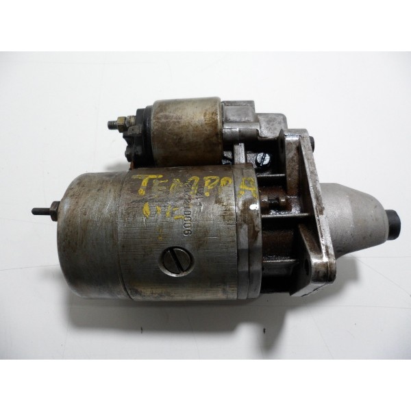 Motor Arranque Tempra 2.0 1991 A 1997 Original