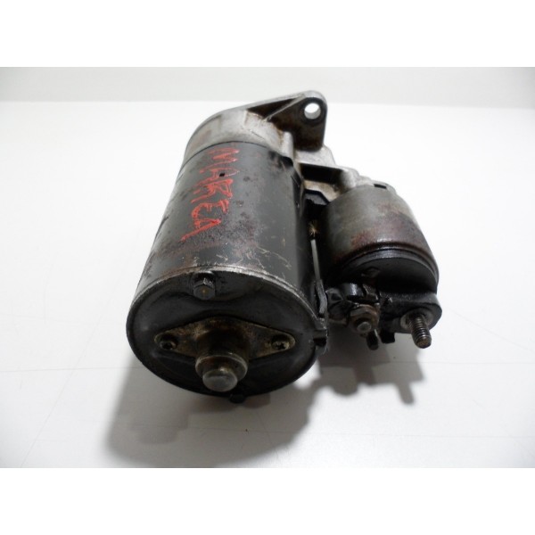 Motor De Partida Marea 2.0 2.4 20v 97 A 2002