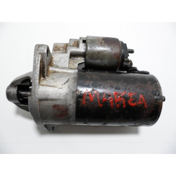 Motor De Partida Marea 2.0 2.4 20v 97 A 2002