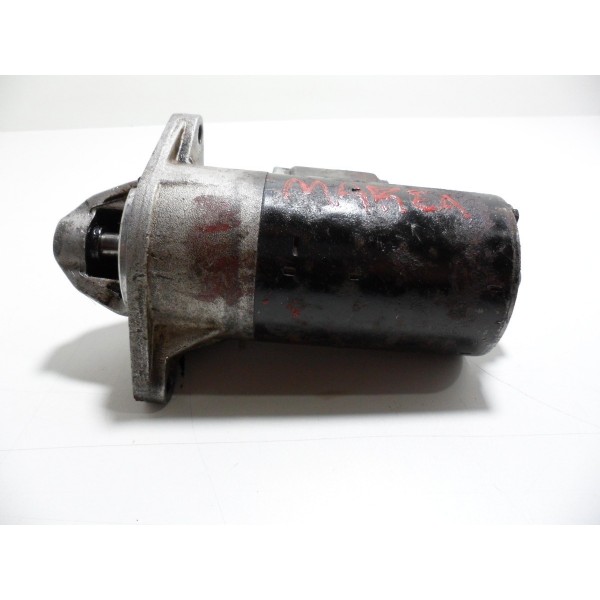 Motor De Partida Marea 2.0 2.4 20v 97 A 2002
