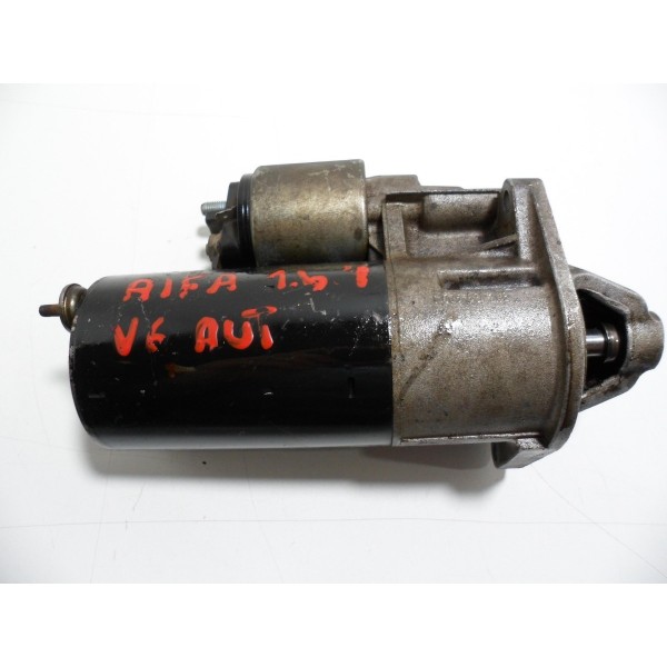 Motor De Arranque Partida Alfa Romeo 1.6