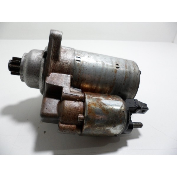 Motor Partida Arranque Gol 1.0 At 2005