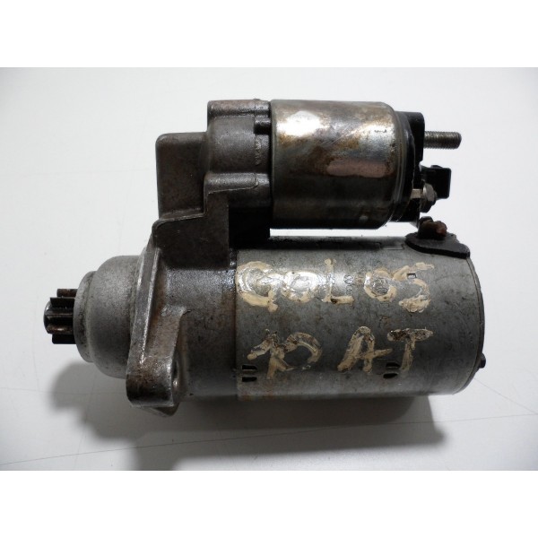 Motor Partida Arranque Gol 1.0 At 2005